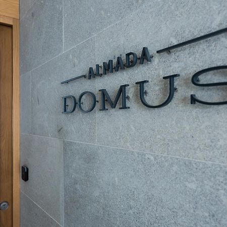 Almada Domus Lejlighed Porto Eksteriør billede