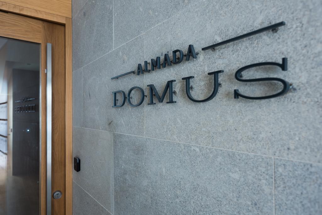 Almada Domus Lejlighed Porto Eksteriør billede