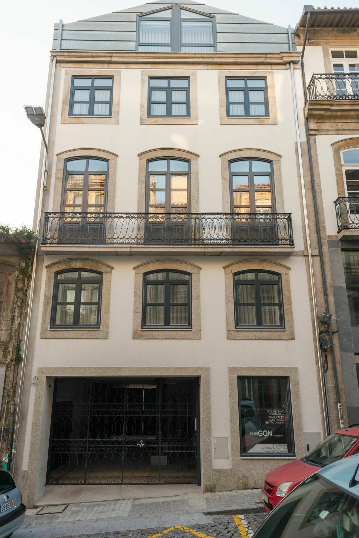 Almada Domus Lejlighed Porto Eksteriør billede